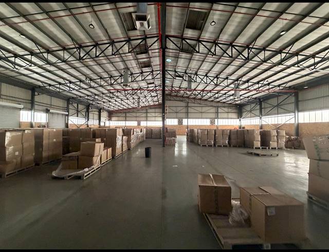 4,793M² WAREHOUSE FOR SALE IN RANDJESPARK